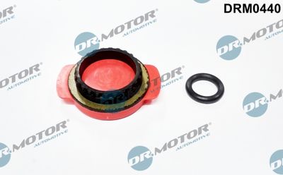 Gasket, oil pump Dr.Motor Automotive DRM0440