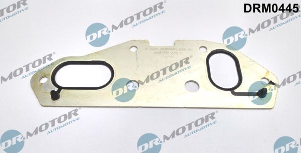 Dr.Motor Automotive DRM0445 Gasket, oil cooler