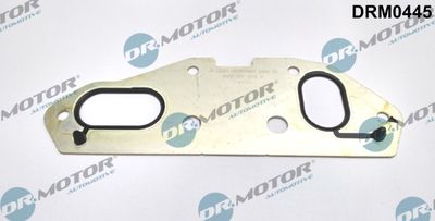 Gasket, oil cooler Dr.Motor Automotive DRM0445