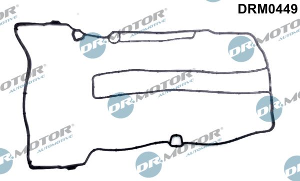 Dr.Motor Automotive DRM0449 Gasket, cylinder head cover