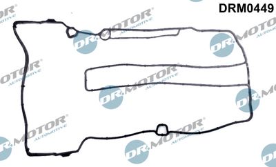 Gasket, cylinder head cover Dr.Motor Automotive DRM0449