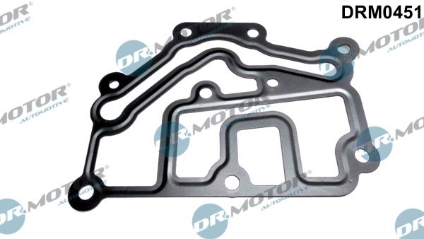Dr.Motor Automotive DRM0451 Gasket, thermostat housing