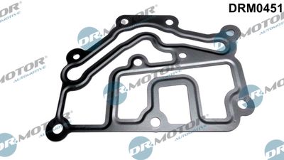 Gasket, thermostat housing Dr.Motor Automotive DRM0451