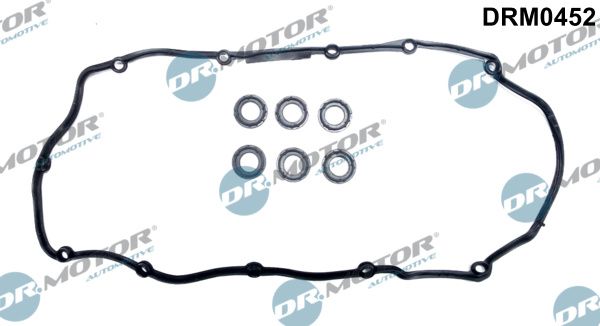 Dr.Motor Automotive DRM0452 Gasket, cylinder head cover
