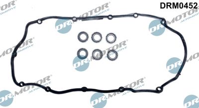 Gasket, cylinder head cover Dr.Motor Automotive DRM0452