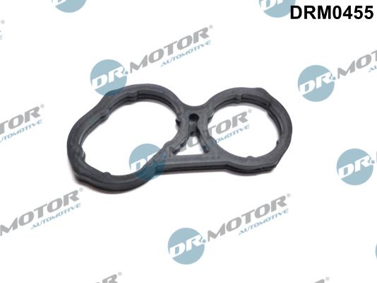 Dr.Motor Automotive DRM0455 Gasket, oil filter housing
