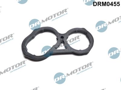Gasket, oil filter housing Dr.Motor Automotive DRM0455