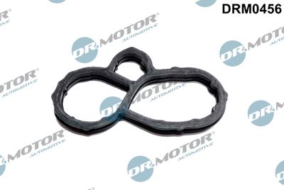 Gasket, oil filter housing Dr.Motor Automotive DRM0456