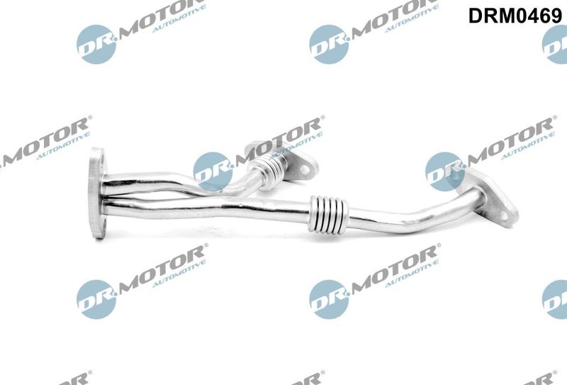 Dr.Motor Automotive DRM0469 Oil Pipe, charger
