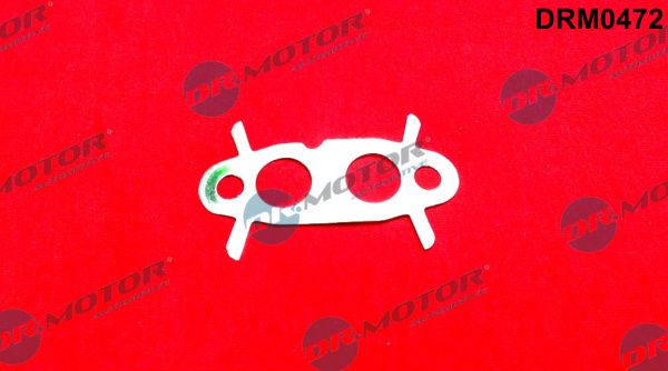 Dr.Motor Automotive DRM0472 Seal Ring, charge air hose