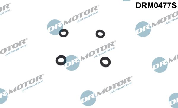 Dr.Motor Automotive DRM0477S Seal Ring, nozzle holder