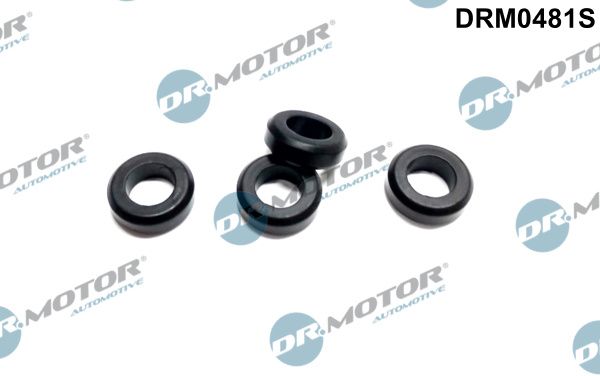 Dr.Motor Automotive DRM0481S Seal Ring, nozzle holder