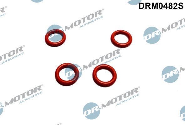 Dr.Motor Automotive DRM0482S Seal Ring, nozzle holder