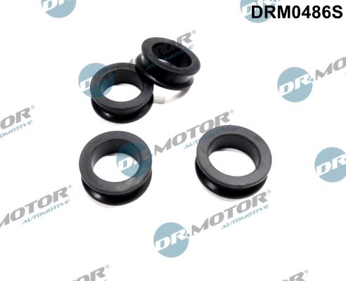 Dr.Motor Automotive DRM0486S Seal Ring, nozzle holder