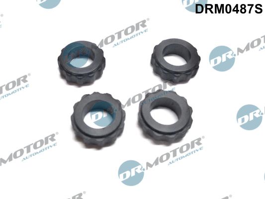 Dr.Motor Automotive DRM0487S Seal Ring, nozzle holder
