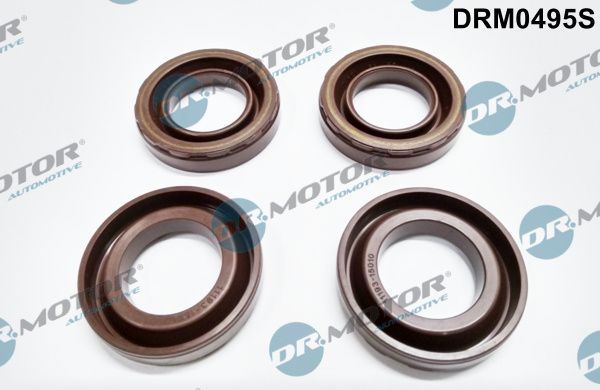 Dr.Motor Automotive DRM0495S Seal Ring, spark plug shaft