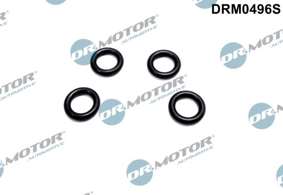 Dr.Motor Automotive DRM0496S Seal Ring, nozzle holder