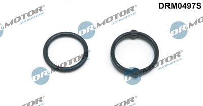 Gasket Set, oil cooler Dr.Motor Automotive DRM0497S