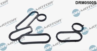 Gasket, oil cooler Dr.Motor Automotive DRM0500S