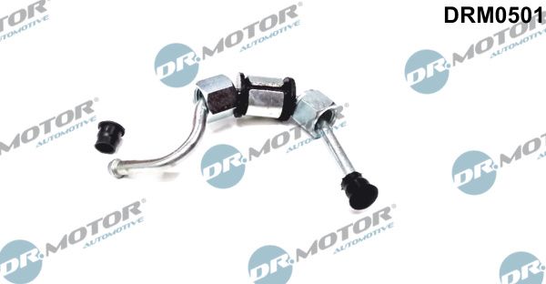 Dr.Motor Automotive DRM0501 High Pressure Pipe, injection system