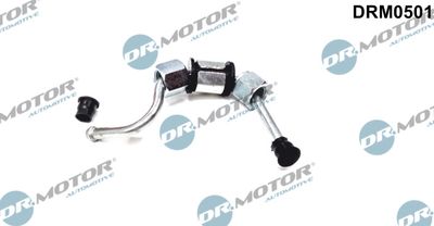 High Pressure Pipe, injection system Dr.Motor Automotive DRM0501