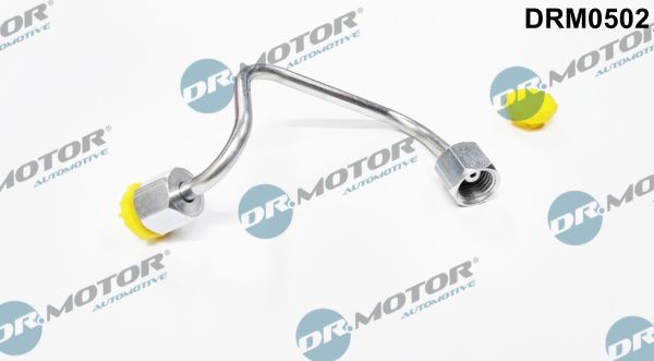 Dr.Motor Automotive DRM0502 High Pressure Pipe, injection system