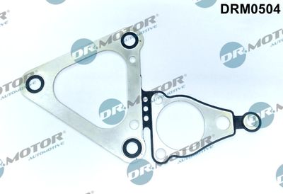 Gasket, timing case cover Dr.Motor Automotive DRM0504