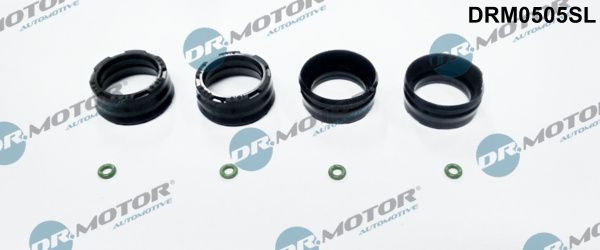Dr.Motor Automotive DRM0505SL Seal Ring, nozzle holder