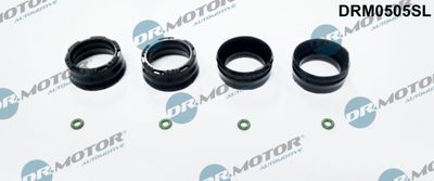 Seal Ring, nozzle holder Dr.Motor Automotive DRM0505SL