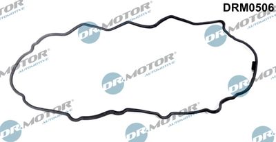 Gasket, cylinder head cover Dr.Motor Automotive DRM0506