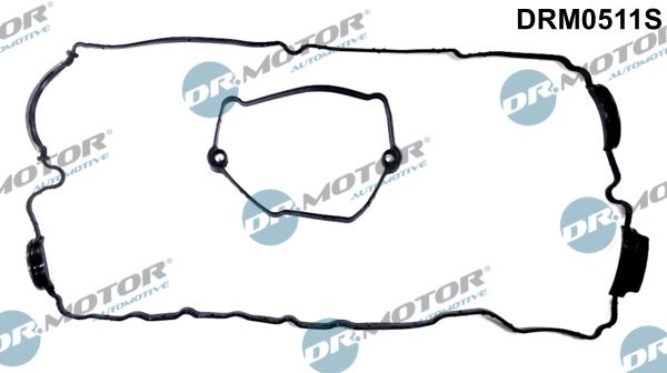 Dr.Motor Automotive DRM0511S Gasket, cylinder head cover