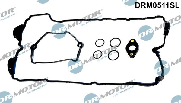 Dr.Motor Automotive DRM0511SL Gasket Set, cylinder head cover