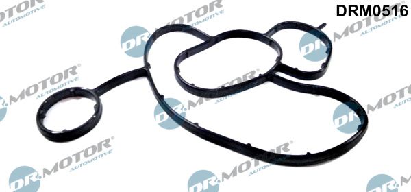 Dr.Motor Automotive DRM0516 Gasket, oil filter housing