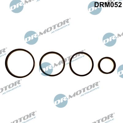 Dr.Motor Automotive DRM052 Gasket Set, oil cooler