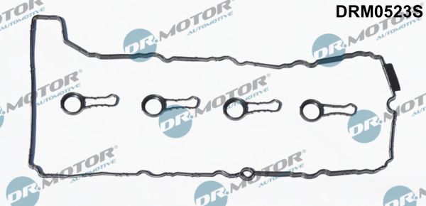 Dr.Motor Automotive DRM0523S Gasket Set, cylinder head cover