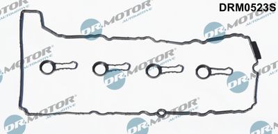 Gasket Set, cylinder head cover Dr.Motor Automotive DRM0523S