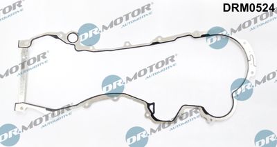 Gasket, timing case cover Dr.Motor Automotive DRM0524