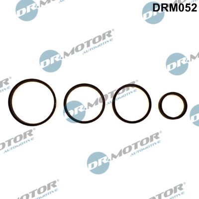 Gasket Set, oil cooler Dr.Motor Automotive DRM052