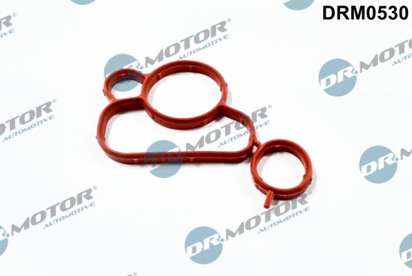 Dr.Motor Automotive DRM0530 Gasket, oil filter housing