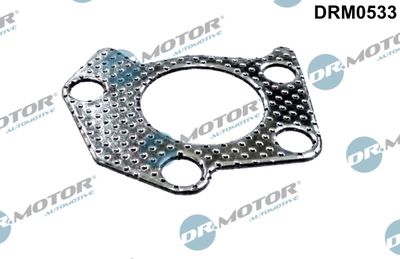 Gasket, exhaust manifold Dr.Motor Automotive DRM0533