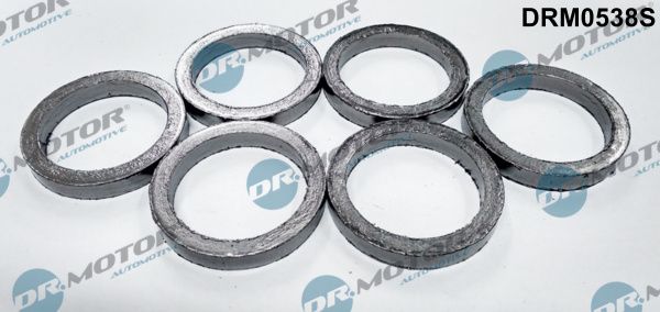 Dr.Motor Automotive DRM0538S Gasket Set, exhaust manifold