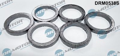Gasket Set, exhaust manifold Dr.Motor Automotive DRM0538S