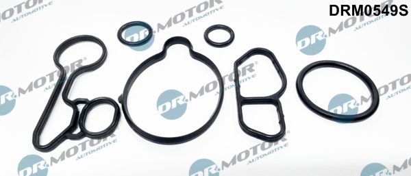Dr.Motor Automotive DRM0549S Gasket Set, oil cooler