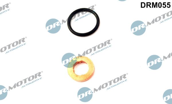 Dr.Motor Automotive DRM055 Seal Kit, injector nozzle