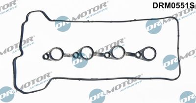 Gasket Set, cylinder head cover Dr.Motor Automotive DRM0551S