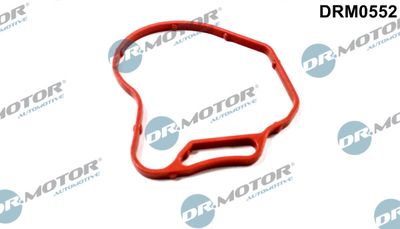 Gasket, vacuum pump Dr.Motor Automotive DRM0552