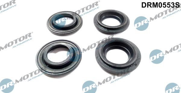 Dr.Motor Automotive DRM0553S Seal, injector holder