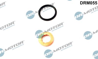 Seal Kit, injector nozzle Dr.Motor Automotive DRM055