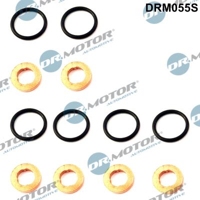 Seal Kit, injector nozzle Dr.Motor Automotive DRM055S
