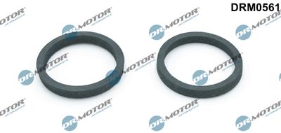 Gasket, oil cooler Dr.Motor Automotive DRM0561